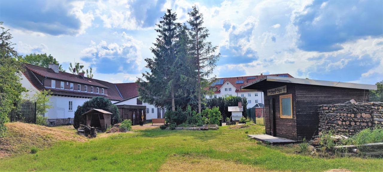 "Schullandheim Waltershausen" Hotel & Erlebniswelt 외부 사진