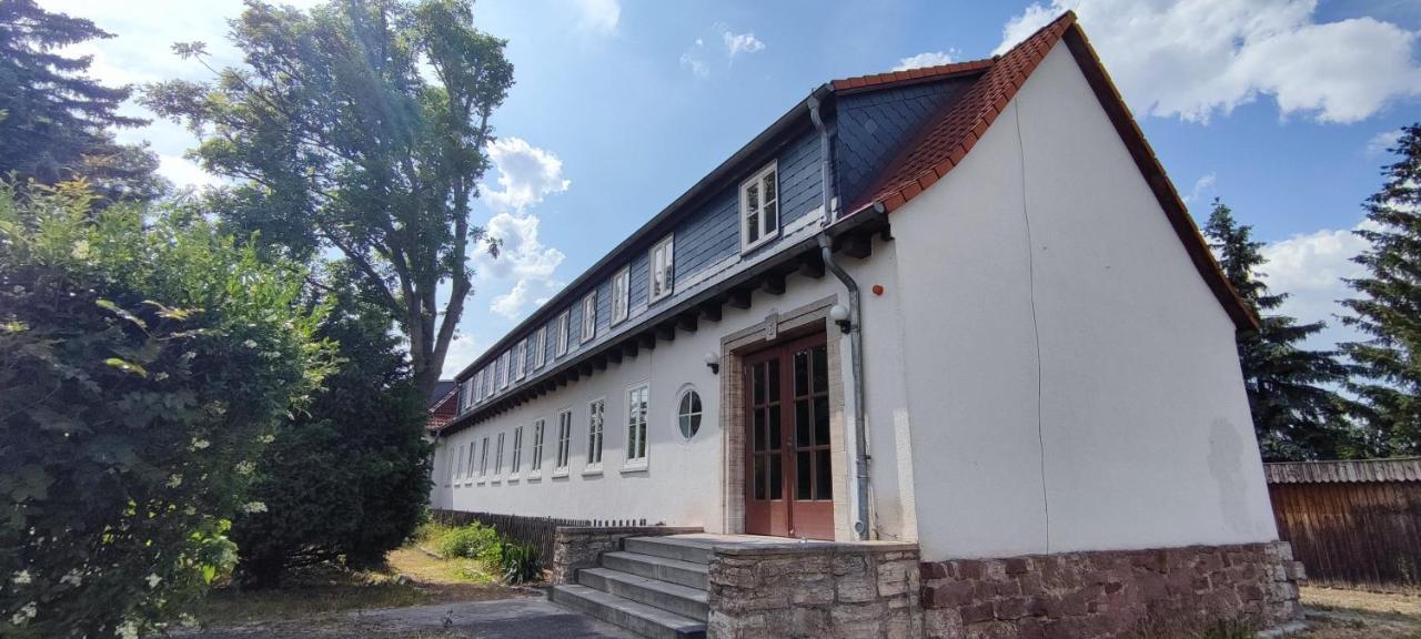 "Schullandheim Waltershausen" Hotel & Erlebniswelt 외부 사진