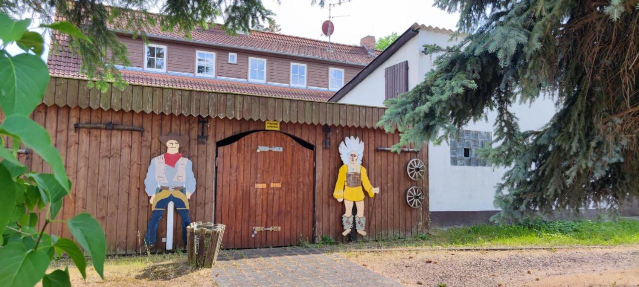 "Schullandheim Waltershausen" Hotel & Erlebniswelt 외부 사진