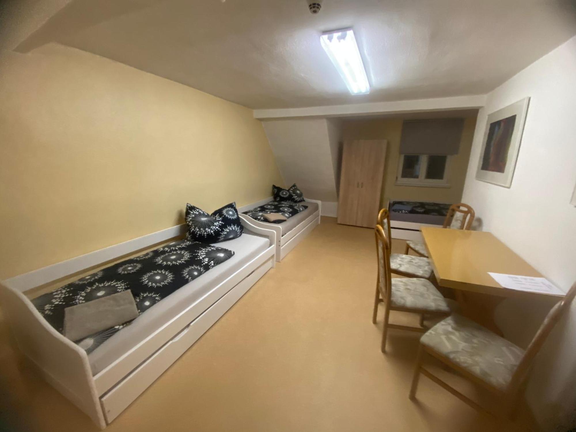 "Schullandheim Waltershausen" Hotel & Erlebniswelt 외부 사진
