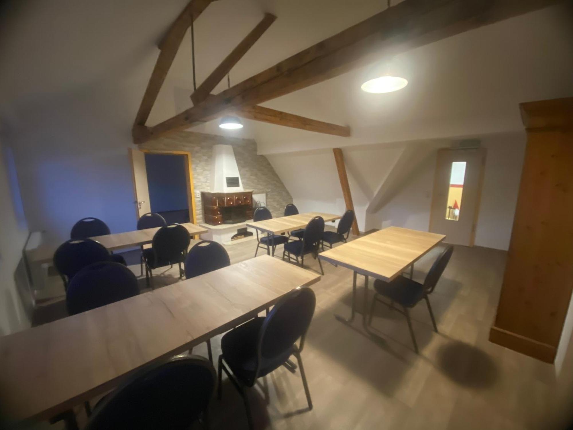 "Schullandheim Waltershausen" Hotel & Erlebniswelt 외부 사진